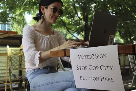 Judge gives deadline extension to organizers trying to stop ‘Cop City’ with signature campaign